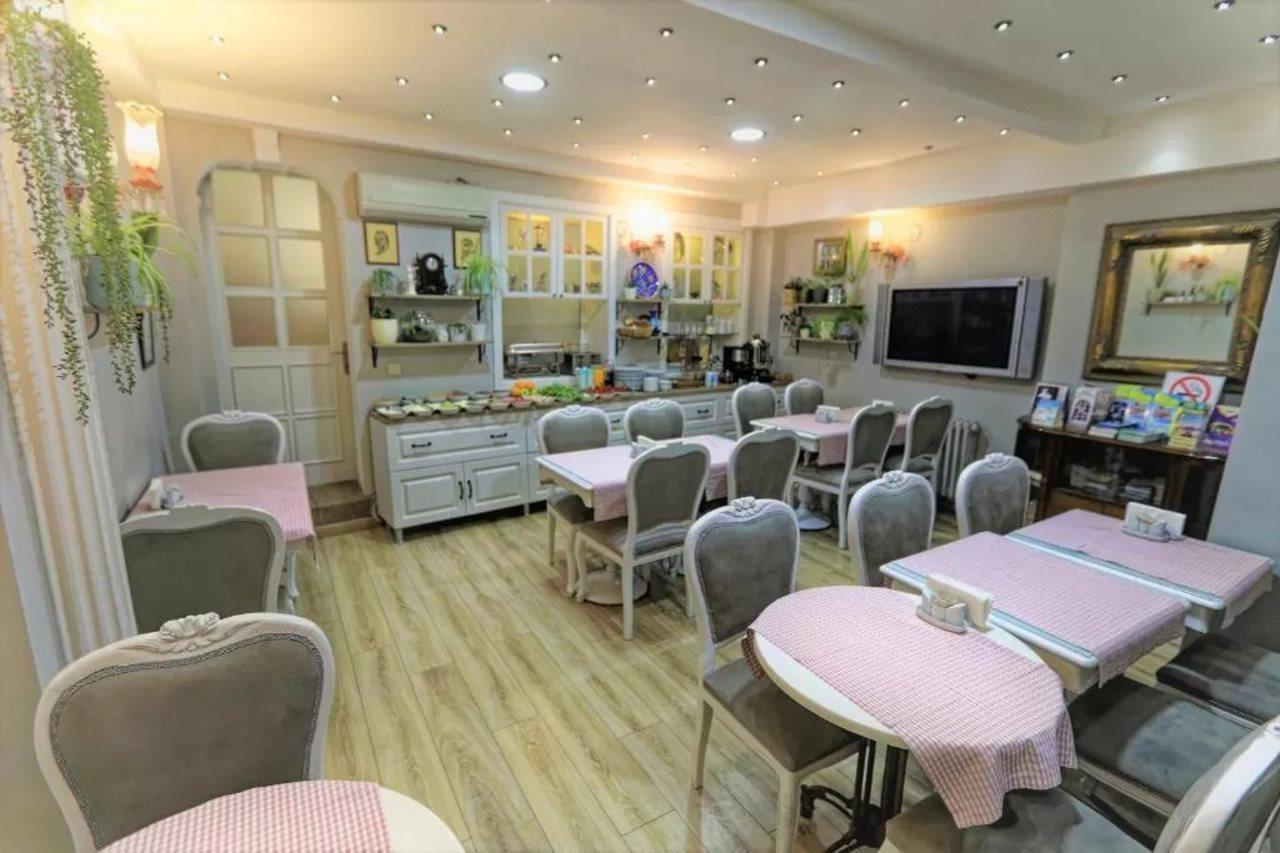 伊斯坦布尔浪漫酒店 外观 照片
